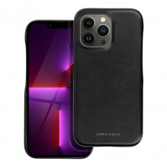 Apple iPhone 13 Pro Hülle Roar Look Schwarz