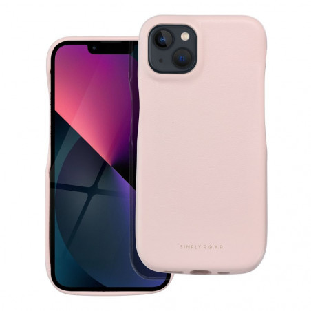 Apple iPhone 13 Hülle Roar Look Rosa
