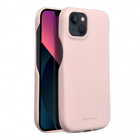 Apple iPhone 13 Hülle Roar Look Rosa