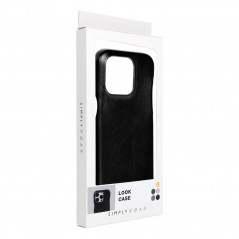 Apple iPhone 13 Hülle Roar Look Schwarz