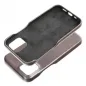 Apple iPhone 12 Hülle Roar Look Grau