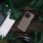 Apple iPhone 12 Hülle Roar Look Grau
