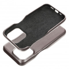 Apple iPhone 12 Pro Hülle Roar Look Grau