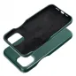 Apple iPhone 12 Pro Max Hülle Roar Look Grün