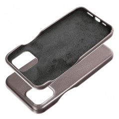 Apple iPhone 12 Pro Max Hülle Roar Look Grau
