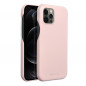Apple iPhone 12 Pro Max Hülle Roar Look Rosa