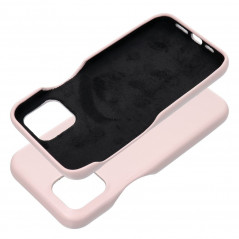 Apple iPhone 12 Pro Max Hülle Roar Look Rosa