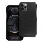 Apple iPhone 12 Pro Max Hülle Roar Look Schwarz