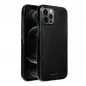 Apple iPhone 12 Pro Max Hülle Roar Look Schwarz