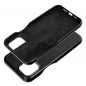 Apple iPhone 12 Pro Max Hülle Roar Look Schwarz