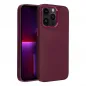 Apple iPhone 13 Pro Hülle FRAME Elegant  Lila (Purple)