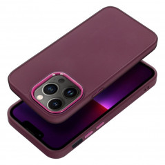 Apple iPhone 13 Pro Hülle FRAME Elegant  Lila (Purple)