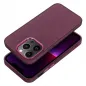 Apple iPhone 13 Pro Hülle FRAME Elegant  Lila (Purple)