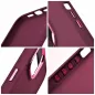 Apple iPhone 13 Pro Hülle FRAME Elegant  Lila (Purple)