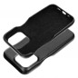 Apple iPhone 12 Pro Hülle Roar Look Schwarz