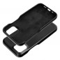 Apple iPhone 12 Pro Hülle Roar Look Schwarz