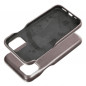 Apple iPhone 11 Pro Hülle Roar Look Grau