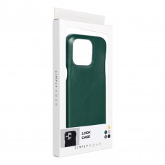 Apple iPhone 11 Pro Max Hülle Roar Look Grün