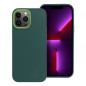Apple iPhone 13 Pro Max Hülle FRAME Elegant  Grün