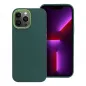 Apple iPhone 13 Pro Max Hülle FRAME Elegant  Grün