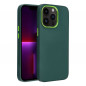 Apple iPhone 13 Pro Max Hülle FRAME Elegant  Grün