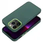 Apple iPhone 13 Pro Max Hülle FRAME Elegant  Grün