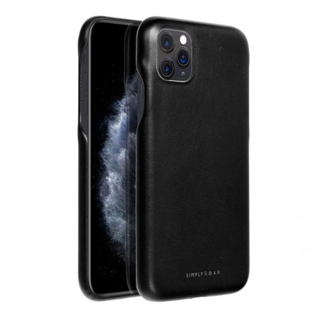Apple iPhone 11 Pro Max Hülle Roar Look Schwarz