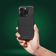 Apple iPhone 11 Pro Hülle Roar Look Schwarz