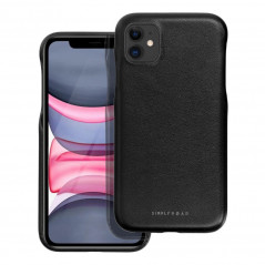 Apple iPhone 11 Hülle Roar Look Schwarz