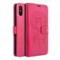 XIAOMI Redmi 9C NFC Book Handytaschen MEZZO Book Traumfänger  Magenta