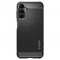Samsung Galaxy A14 LTE Hülle Spigen Armor Kohlenstoff-Faser, Elegant  Schwarz