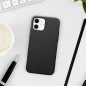 Apple iPhone 15 Pro Max Hülle Roar Space Monochromatische, Elegant  Schwarz