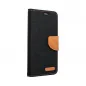 Apple iPhone 15 Pro Book Handytaschen CANVAS Book Schwarz