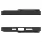 Apple iPhone 15 Pro Max Hülle Spigen Armor Elegant  Schwarz