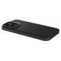 Apple iPhone 15 Pro Max Hülle Spigen Armor Elegant  Schwarz