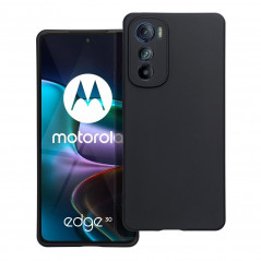 Motorola Edge 30 Hülle MATT Schwarz