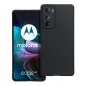 Motorola Edge 30 Hülle MATT Schwarz