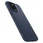 Apple iPhone 15 Pro Hülle Spigen  Liquid Air Navy blau