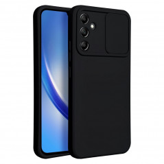 Samsung Galaxy A34 Hülle Slide Schwarz