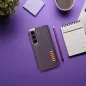 Samsung Galaxy A34 Hülle MILANO Dunkellila