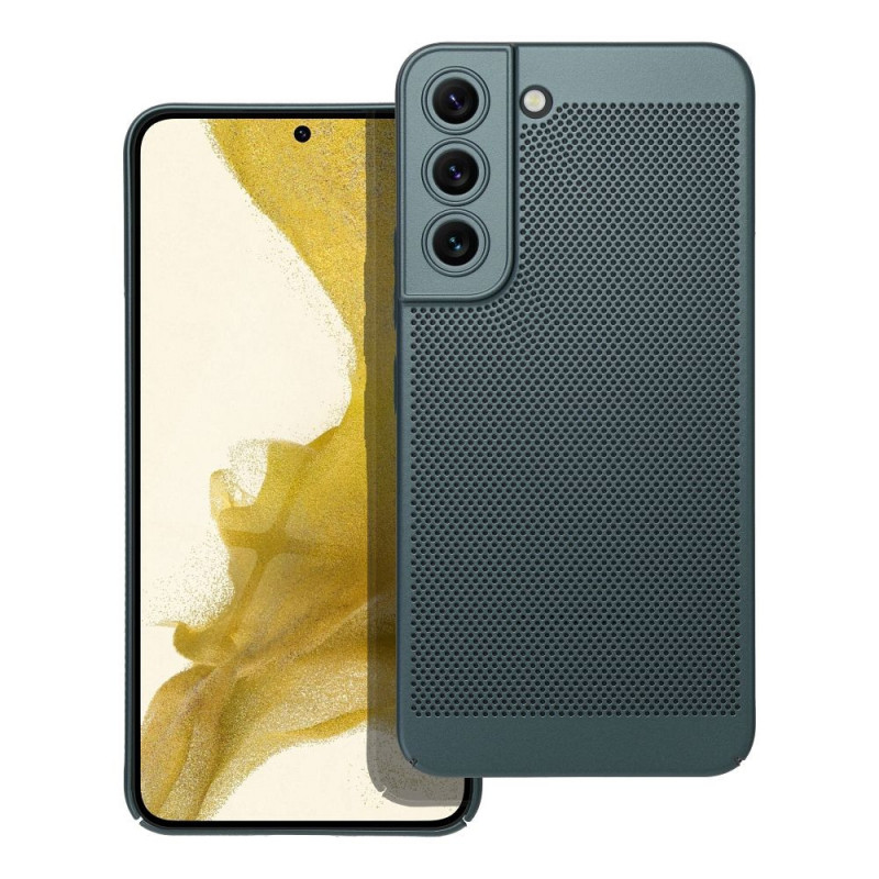Samsung Galaxy S22 Hülle Breezy Grün