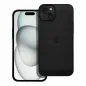 Apple iPhone 15 Plus Hülle Breezy Schwarz