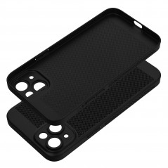 Apple iPhone 15 Plus Hülle Breezy Schwarz