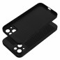 Apple iPhone 15 Plus Hülle Breezy Schwarz