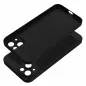 Apple iPhone 15 Plus Hülle Breezy Schwarz