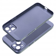 Apple iPhone 15 Plus Hülle Breezy Blau