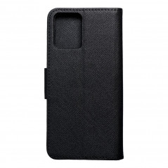 Motorola Moto G14 Book Handytaschen Fancy Book Schwarz