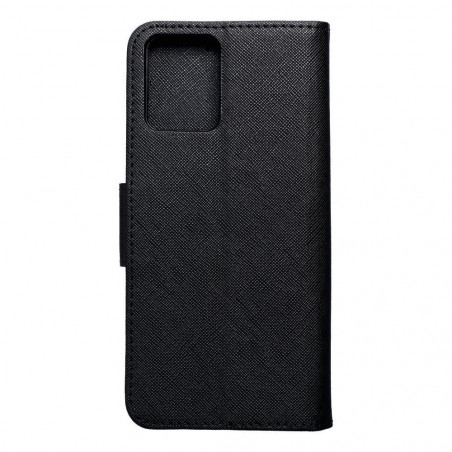 Motorola Moto G14 Book Handytaschen Fancy Book Schwarz