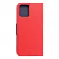 Motorola Moto G14 Book Handytaschen Fancy Book Rot / Marine