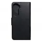 Honor 90 Lite 5G Book Handytaschen Fancy Book Schwarz